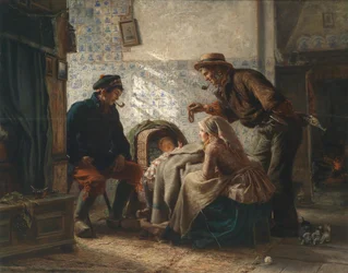 Au berceau
